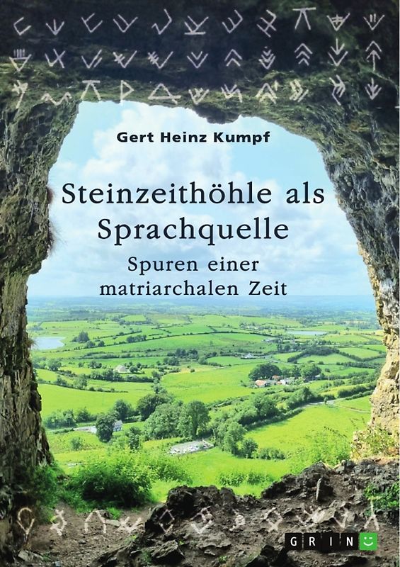 Steinzeithöhle als Sprachquelle
