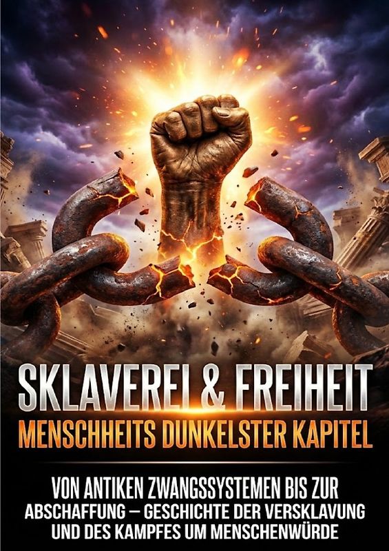 Sklaverei &amp; Freiheit: Menschheits dunkelster Kapitel