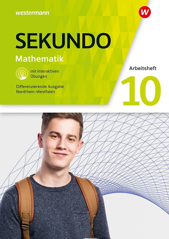Sekundo - Mathematik für differenzierende Schulformen - Ausgabe 2018 für Nordrhein-Westfalen