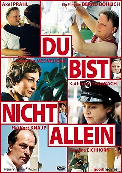 Du bist nicht allein DVD