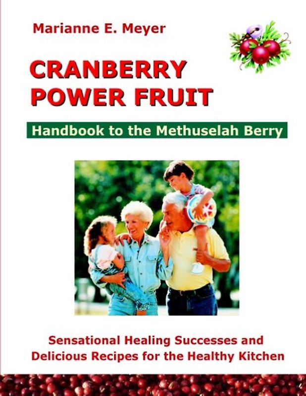 Cranberry Power Fruit
