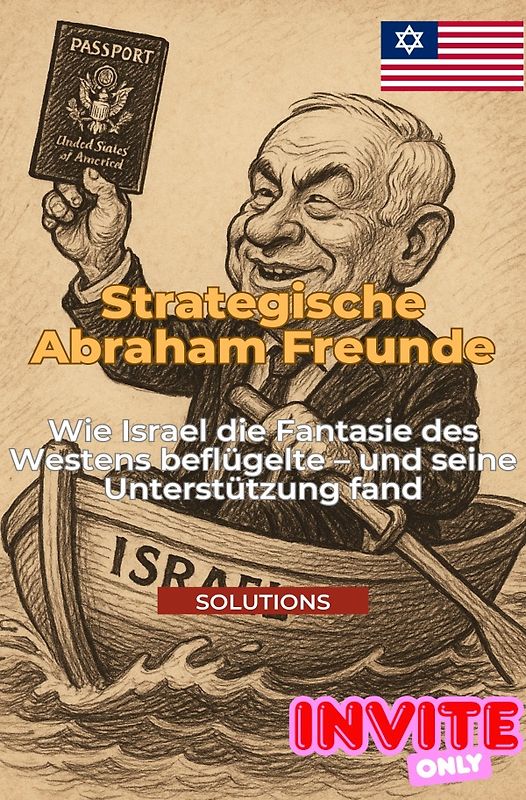 Strategische Abraham Freunde