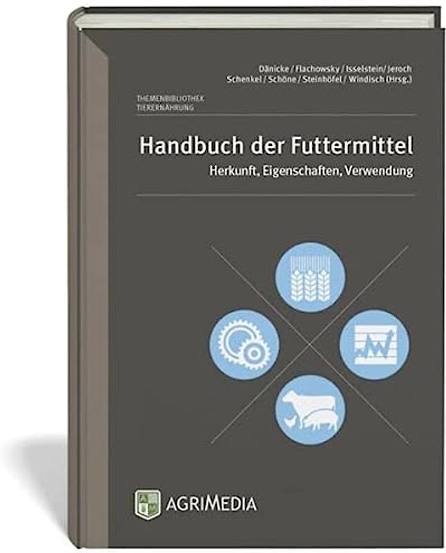 Handbuch der Futtermittel