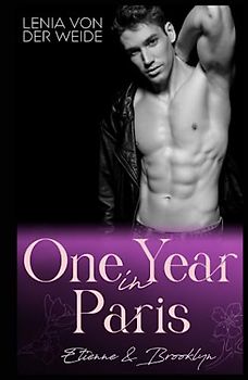 One Year in Paris: Etienne & Brooklyn