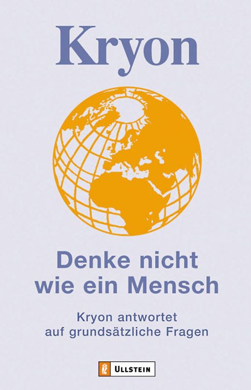 Kryon - Denke nicht wie ein Mensch