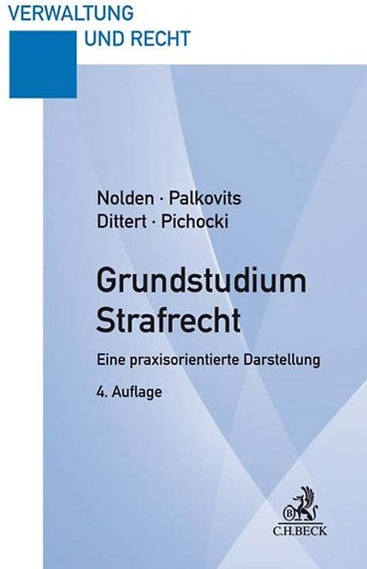 Grundstudium Strafrecht