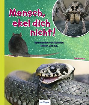 Mensch, ekel dich nicht!