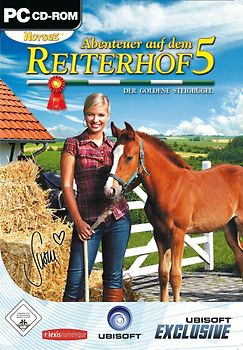 Abenteuer auf dem Reiterhof 5 PC Spiele