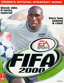 FIFA 2000: Prima's Official Strategy Guide - Prima Games