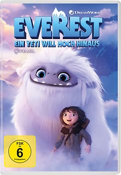 Everest - Ein Yeti will hoch hinaus DVD