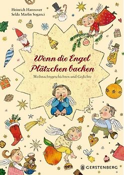 Wenn die Engel Plätzchen backen