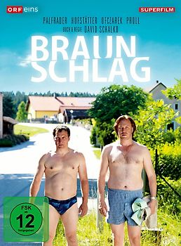 Braunschlag [3 DVDs] DVD