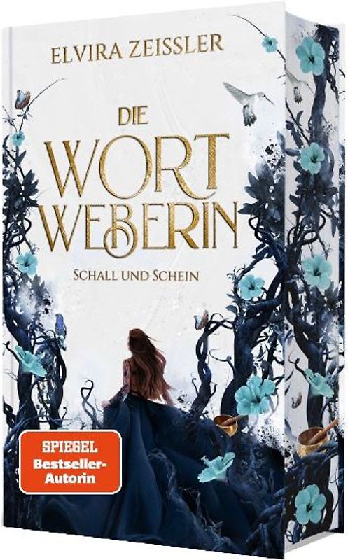 Die Wortweberin - Schall und Schein