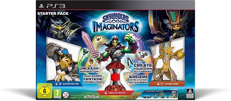 Skylanders: Imaginators PlayStation 3