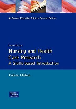 Nursing and Health Care Research