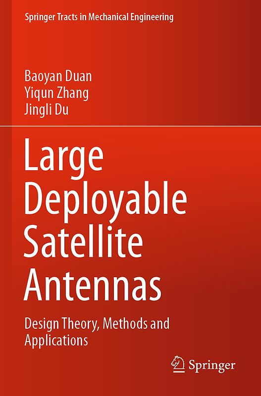 Large Deployable Satellite Antennas