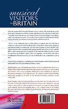 Musical Visitors to Britain