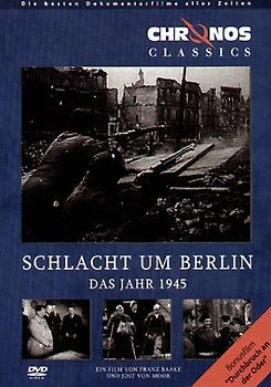 Schlacht um Berlin DVD