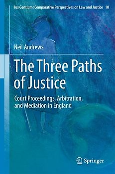 The Three Paths of Justice