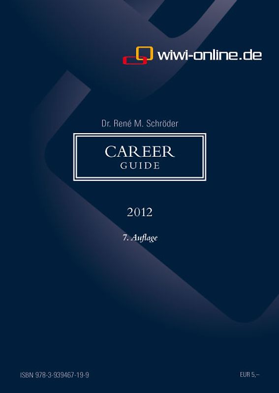 Career Guide 2012