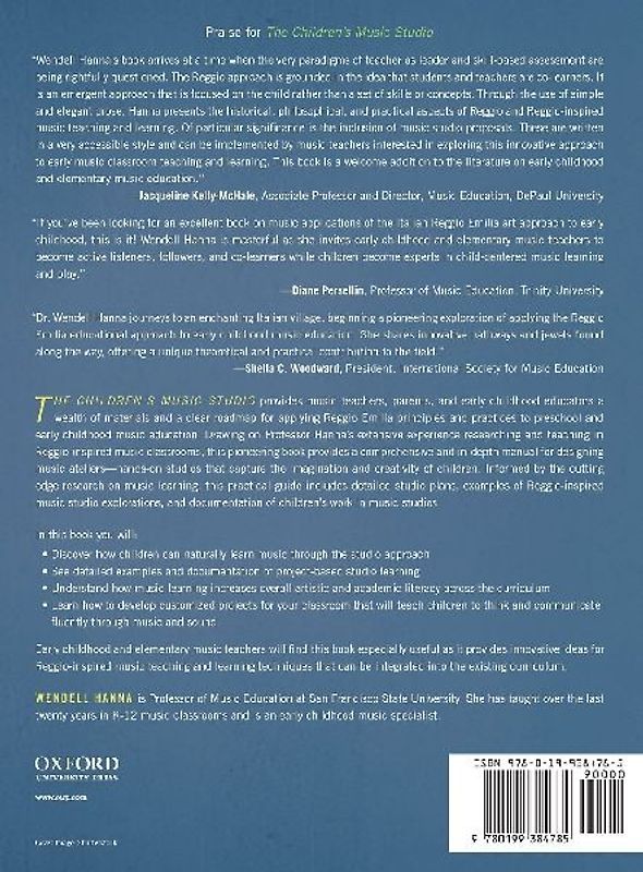 The Children's Music Studio