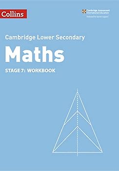 Lower Secondary Maths Workbook: Stage 7