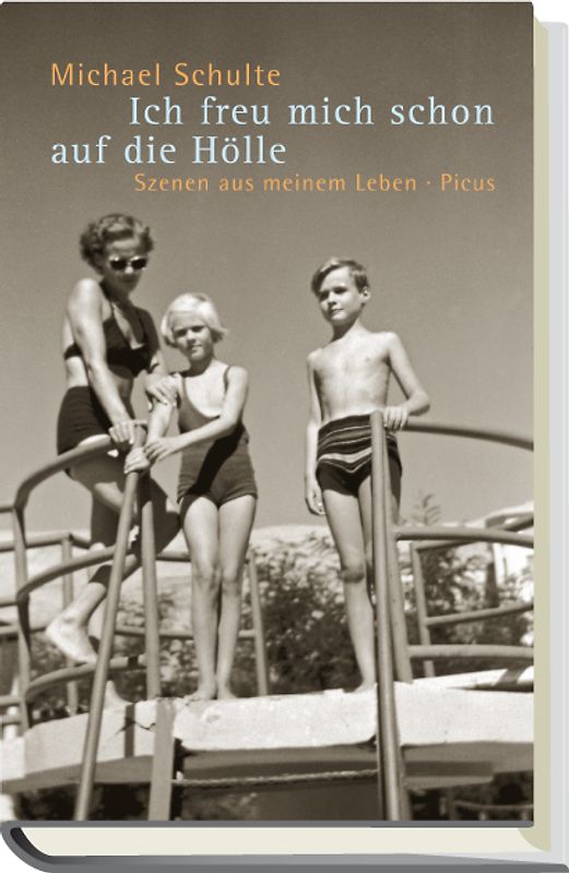 Ich freu mich schon auf die Hölle