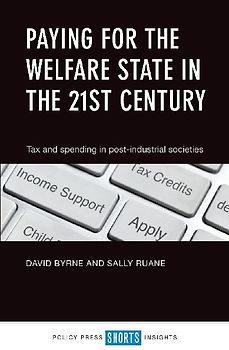 Paying for the Welfare State in the 21st Century