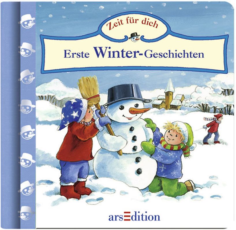 Erste Winter-Geschichten