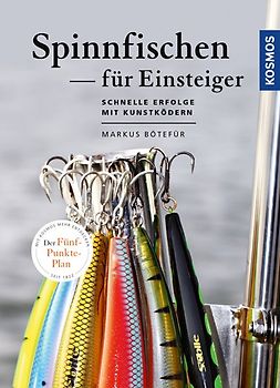 Spinnfischen für Einsteiger