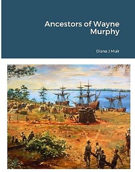 Ancestors of Wayne Murphy
