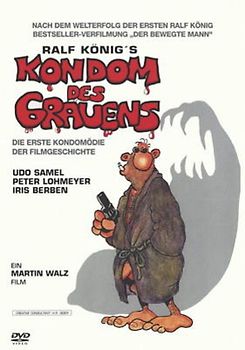 Kondom des Grauens DVD