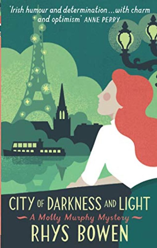City of Darkness and Light (Molly Murphy, Band 13)