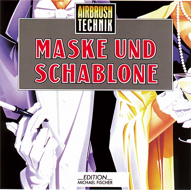 Maske und Schablone