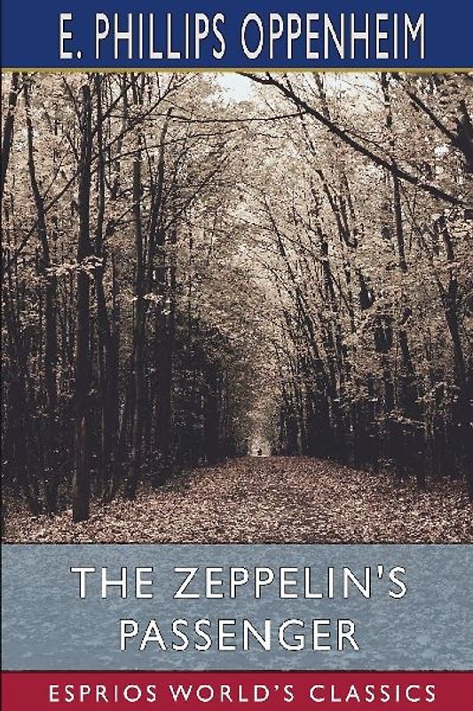 The Zeppelin's Passenger (Esprios Classics)