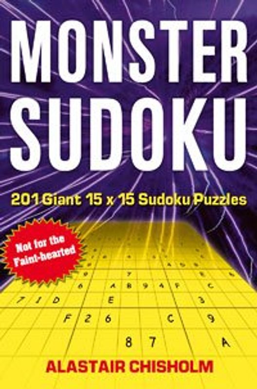 Monster Sudoku