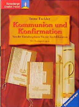 Kommunion und Konfirmation