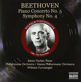 Fischer - Klavierkonzert 5/Sinfonie 4