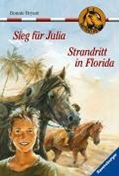 Sieg für Julia/Strandritt in Florida