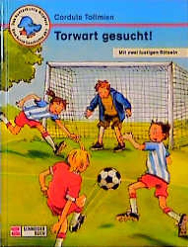Torwart gesucht!