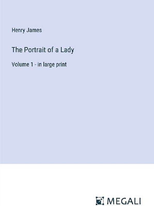 The Portrait of a Lady