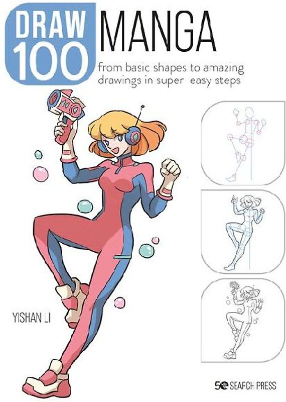 Draw 100: Manga