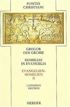 Homiliae in evangelia II /Evangelienhomilien II