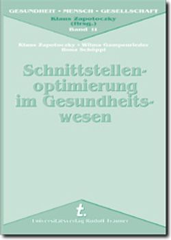 Schnittstellenoptimierung im Gesundheitswesen
