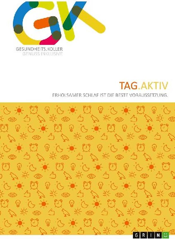 Tag.Aktiv. Erholsamer Schlaf ist die beste Voraussetzung