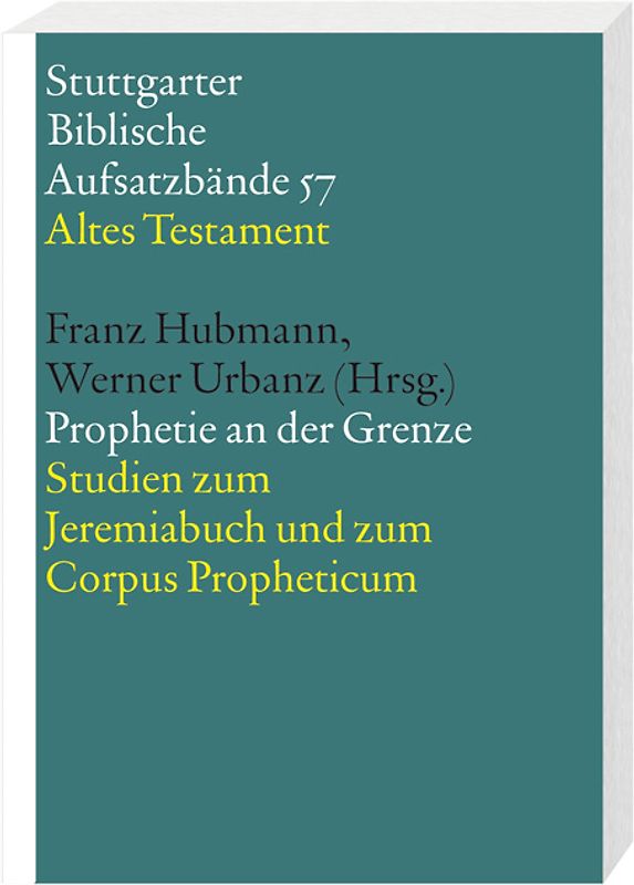 Prophetie an der Grenze