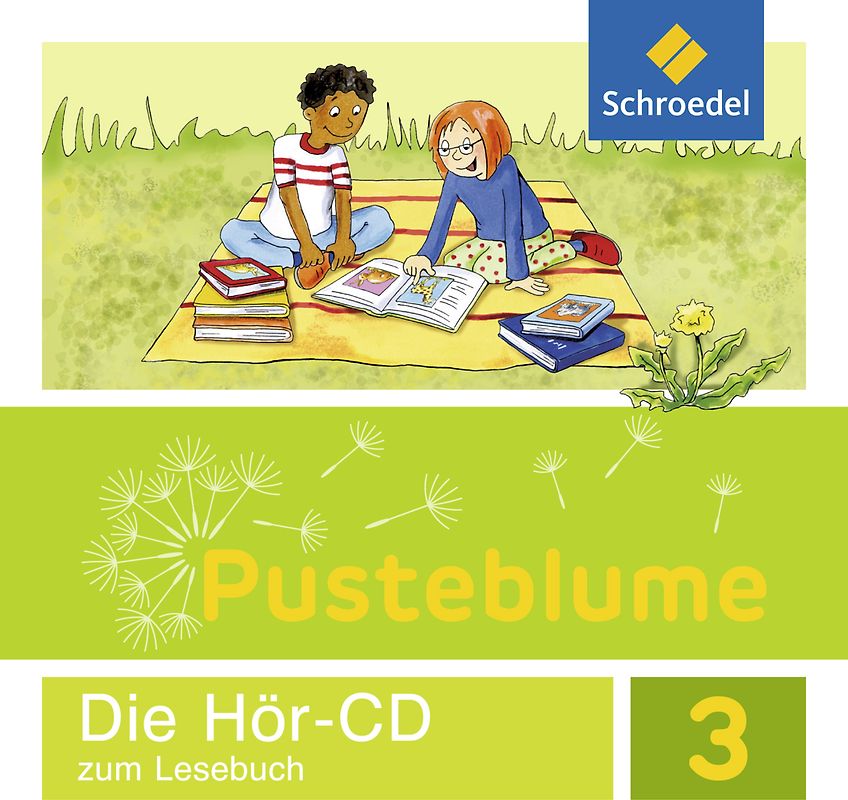 Pusteblume. Das Lesebuch - Allgemeine Ausgabe 2015