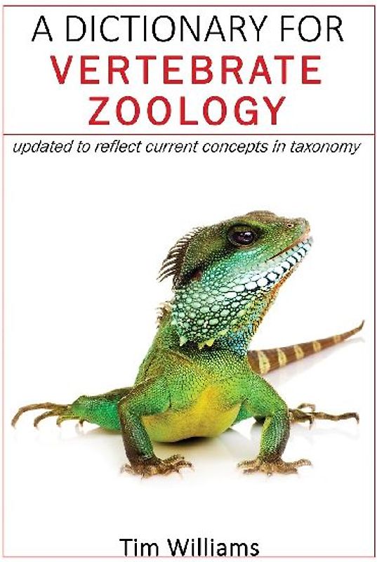 Vertebrate Zoology
