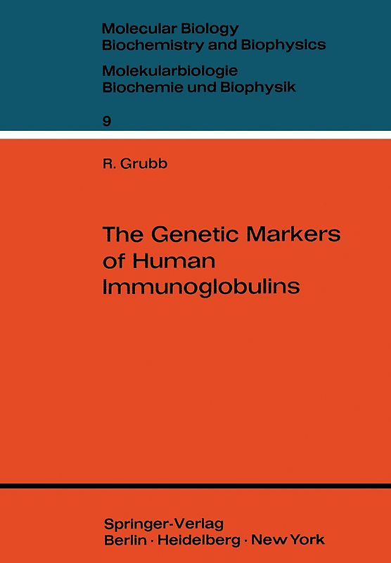 The Genetic Markers of Human Immunoglobulins