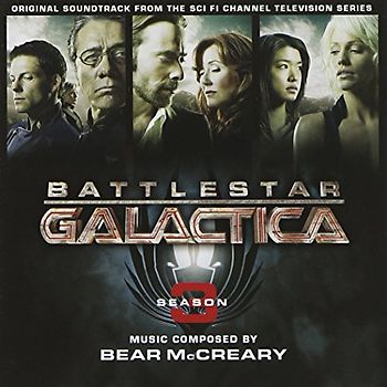 Bear McCreary - Battlestar Galactica - Season 3